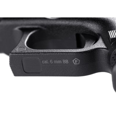 Glock GLOCK G17 CNC-Slide Version GBB Black Airsoft Pistol - photo 5