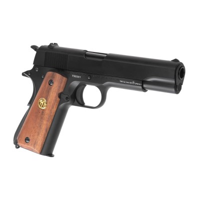 Pistola Airsoft GBB G&G GPM1911 GP2 Preta - vista do produto