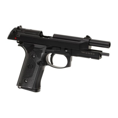 Pistola Airsoft GBB LS M9 Vertec Preta - fotografia 3