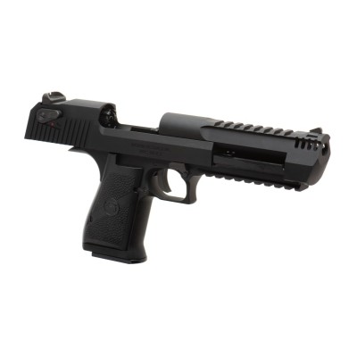 WE Desert Eagle L6 .50 AE Full Metal GBB Black Airsoft Pistol - photo 3