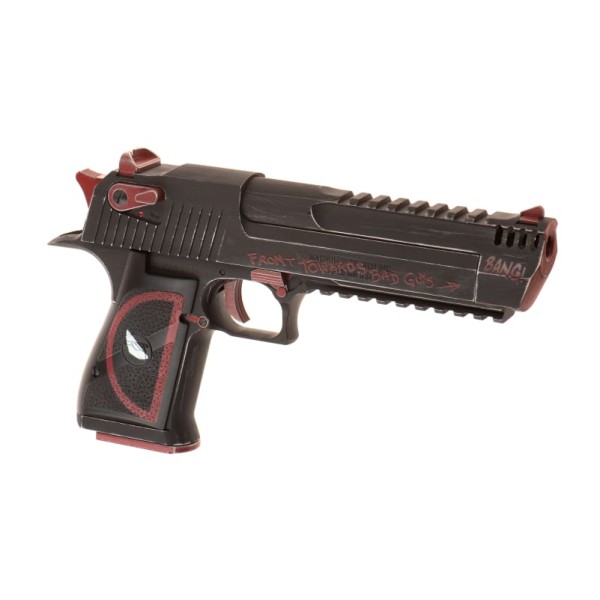Pistola GBB Desert Eagle L6 .50 AE Full Metal DP Version [WE]