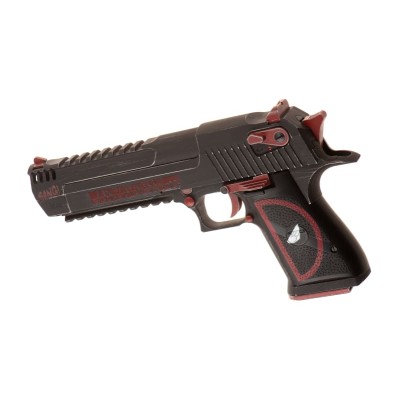 WE Desert Eagle L6 .50 AE Full Metal GBB DP Version Airsoft Pistol - photo 2