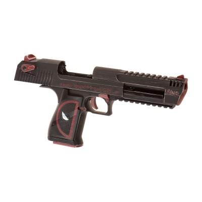 WE Desert Eagle L6 .50 AE Full Metal GBB DP Version Airsoft Pistol - photo 3