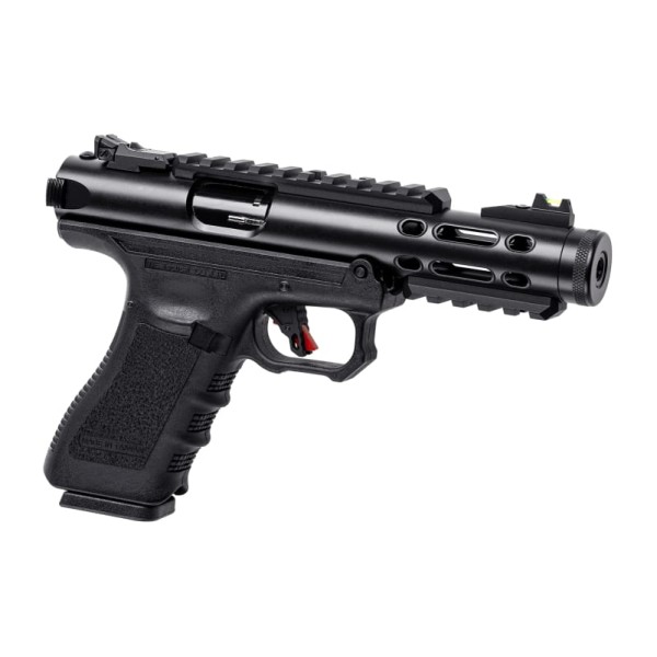 Pistola GBB Galaxy G Series Preta [WE]