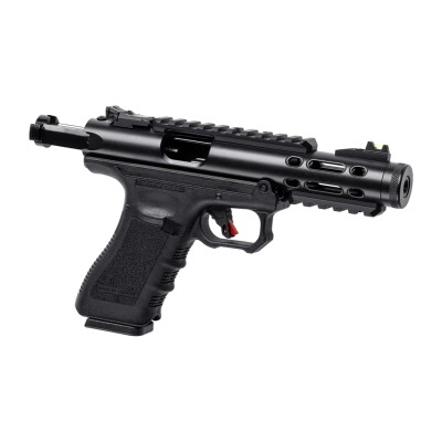 WE Galaxy G Series Black Airsoft Pistol - photo 3