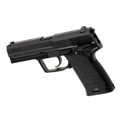 Heckler & Koch H&K P8A1 Metal Version GBB Black Airsoft Pistol - photo 2