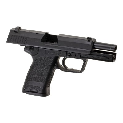 Pistola Airsoft GBB Heckler & Koch H&K P8A1 Metal Version Preta - fotografia 3