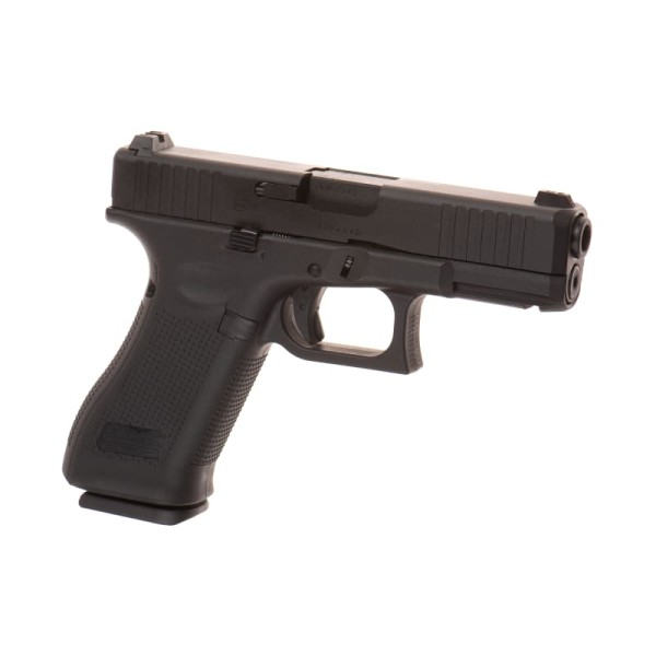 Pistola GBB G45 Metal Version Replica Preta [Glock]