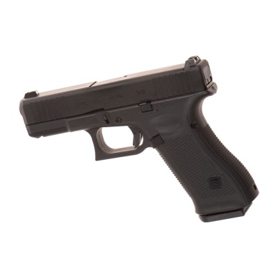 Glock Glock G45 Metal Version GBB Replica Black Airsoft Pistol - photo 2