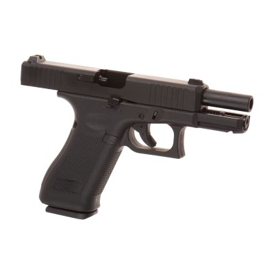 Glock Glock G45 Metal Version GBB Replica Black Airsoft Pistol - photo 3