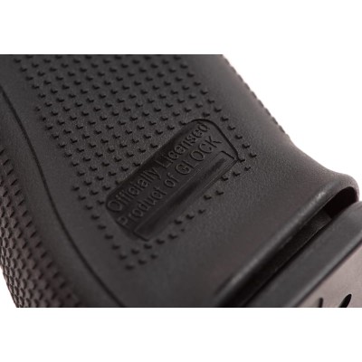Pistola Airsoft GBB Glock G45 Metal Version Replica Preta - fotografia 4