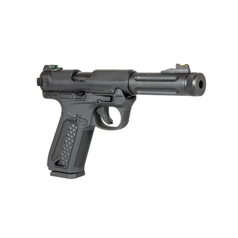 Pistol GBB AAP01 Assassin Semi/Full Auto Black [Action Army]