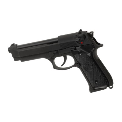 B&W Elite M92 Full Metal GBB Black Airsoft Pistol - photo 2