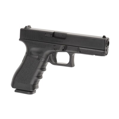Pistola Airsoft GBB Glock G17 Metal Version Preta - vista do produto