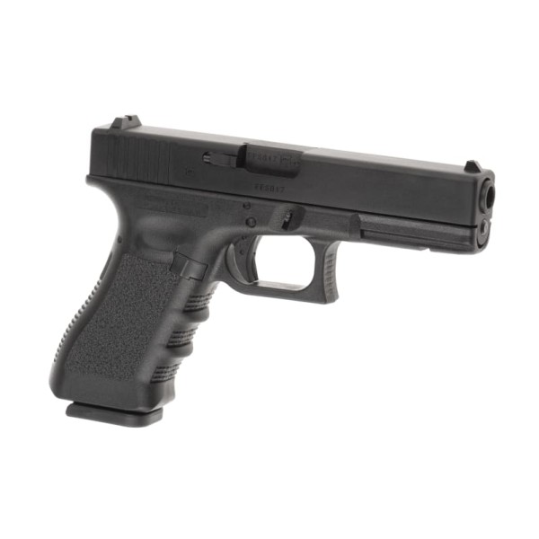 Pistola GBB G17 Metal Version Preta [Glock]