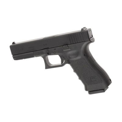 Pistola Airsoft GBB Glock G17 Metal Version Preta - fotografia 2