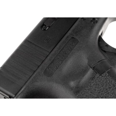Glock Glock G17 Metal Version GBB Black Airsoft Pistol - photo 4