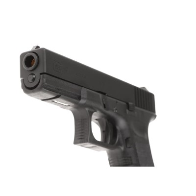 Pistola Airsoft GBB Glock G17 Metal Version Preta - fotografia 5
