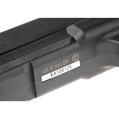 Glock Glock G17 Metal Version GBB Black Airsoft Pistol - photo 6