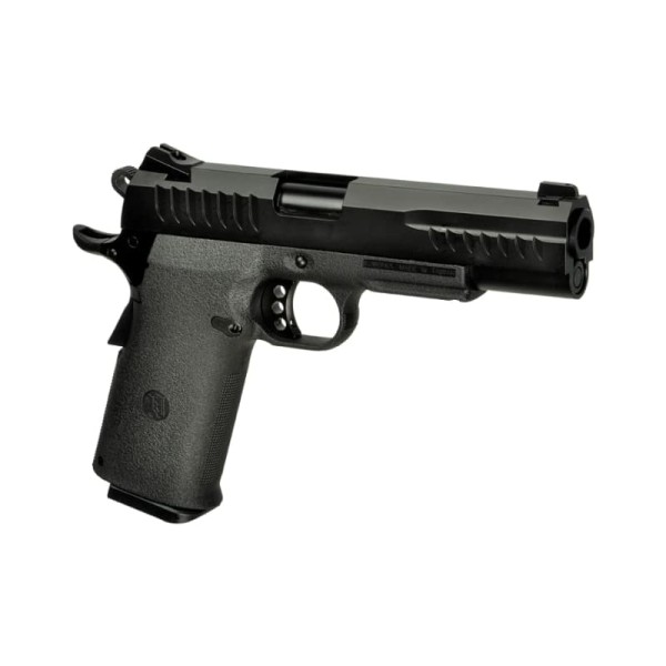 Pistola GBB KP-08 Full Metal Preta [KJ Works]
