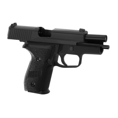 WE P228 Full Metal GBB Black Airsoft Pistol - photo 3