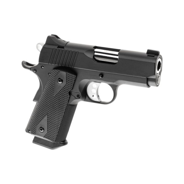 GBB Airsoft Pistol 1911 Ultra Carry Black [VFC]