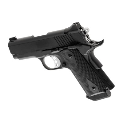 VFC 1911 Ultra Carry GBB Black Airsoft Pistol - photo 2