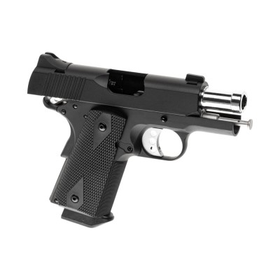 VFC 1911 Ultra Carry GBB Black Airsoft Pistol - photo 3