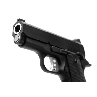 VFC 1911 Ultra Carry GBB Black Airsoft Pistol - photo 4
