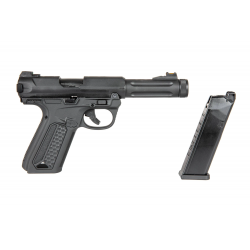 Pistol GBB AAP01 Assassin Semi/Full Auto Black [Action Army]