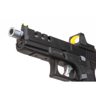 Vorsk EU7 Vented + BDS GBB Black Airsoft Pistol - photo 4