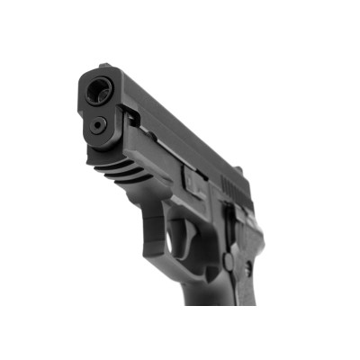WE P229R Full Metal GBB Black Airsoft Pistol - photo 4