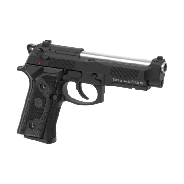 Pistola GBB M9IA Full Metal Preta [KJ Works]
