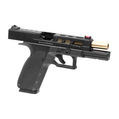 KJ Works KP-13 Custom Metal Version GBB Black Airsoft Pistol - photo 3