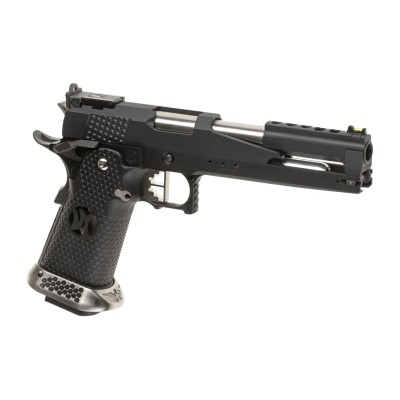 AW Custom HX2202 Full Metal GBB Airsoft Pistol - product view