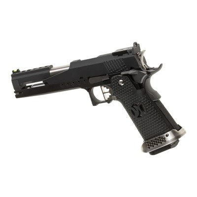 AW Custom HX2202 Full Metal GBB Airsoft Pistol - photo 2