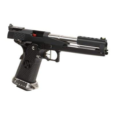 Pistola Airsoft GBB AW Custom HX2202 Full Metal - fotografia 3