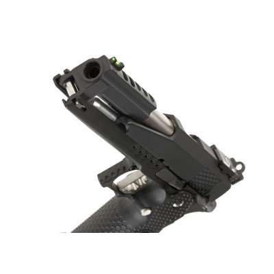 AW Custom HX2202 Full Metal GBB Airsoft Pistol - photo 4