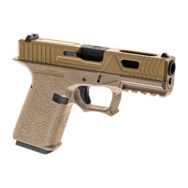 Pistola GBB VX9301 Full Metal FDE [AW Custom]