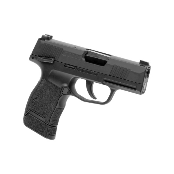 Pistola GBB ProForce P365 Full Metal Preta [SIG Sauer]