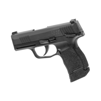 Pistola Airsoft GBB SIG Sauer ProForce P365 Full Metal Preta - fotografia 2