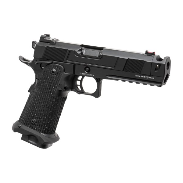 Pistola GBB R501 Full Metal Preta [Army Armament]