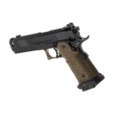 Army Armament R501 Full Metal GBB Desert Airsoft Pistol - photo 2