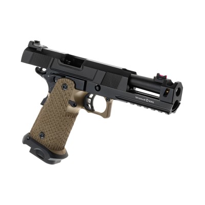 Army Armament R501 Full Metal GBB Desert Airsoft Pistol - photo 3