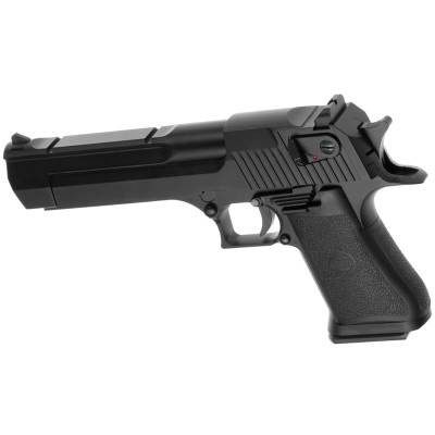 Pistola Airsoft GBB CO₂ KWC DE .50 Metal Version - fotografia 2
