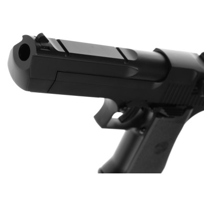 KWC DE .50 Metal Version CO₂ Airsoft Pistol - photo 4