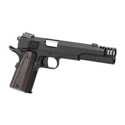 Pistola Airsoft GBB AW Custom NE3102 Full Metal Preta - vista do produto