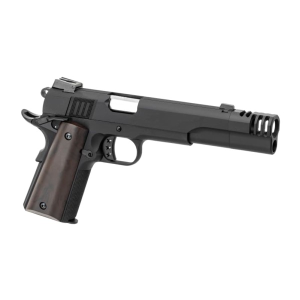 Pistola GBB NE3102 Full Metal Preta [AW Custom]