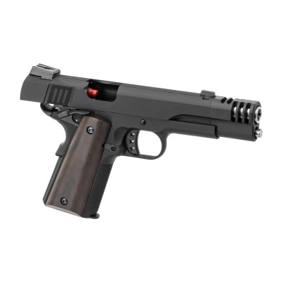AW Custom NE3102 Full Metal GBB Black Airsoft Pistol - photo 3
