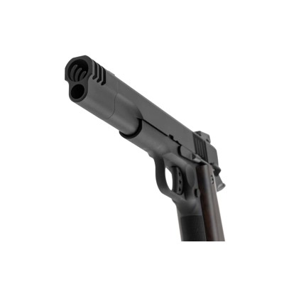 AW Custom NE3102 Full Metal GBB Black Airsoft Pistol - photo 4